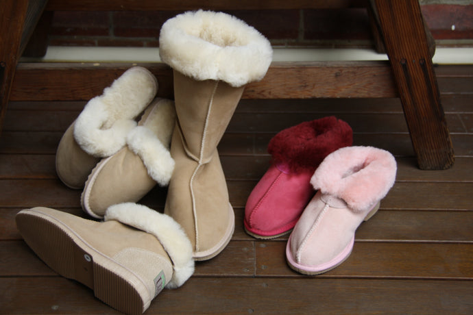 LATEST DEALS - SELL OUT SALE OF SCRUB UGG BOOTS