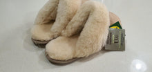Load image into Gallery viewer, Soft sole slipper SCUFF - pure sheepskin ankle boot. Unisex