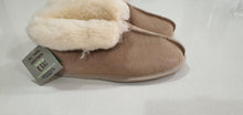 Load image into Gallery viewer, Soft sole slipper - pure sheepskin ankle boot. Unisex