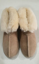 Load image into Gallery viewer, Soft sole slipper - pure sheepskin ankle boot. Unisex