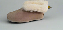 Load image into Gallery viewer, Soft sole slipper - pure sheepskin ankle boot. Unisex