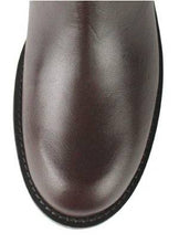 Load image into Gallery viewer, Jackaroo Round toe kangaroo elastic side ankle boot