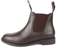 Load image into Gallery viewer, Equine - Ladies & youths Riding Boot. Leather upper, lining and Sole. Goodyear welt. - FURTHER REDUCED TO CLEAR