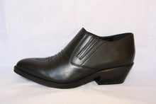 Load image into Gallery viewer, Shoeboot 2, Ladies ankle Boot. Black & Tan
