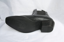 Load image into Gallery viewer, TEXAS - Western style Chisel toe Ankle boots - with cuban heel