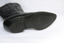 Load image into Gallery viewer, Style: Tammy - Ladies Cowboy Boot. Cuban Heel.