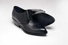 Load image into Gallery viewer, Shoeboot 2, Ladies ankle Boot. Black & Tan