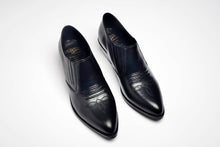 Load image into Gallery viewer, Shoeboot 2, Ladies ankle Boot. Black & Tan