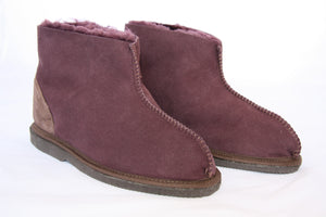 Ugg boot in limited edition colours Hot Pink and Berry
