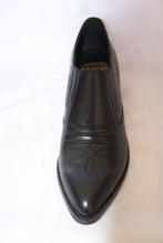 Load image into Gallery viewer, Shoeboot 2, Ladies Line Dancing Boot. Black &amp; Tan
