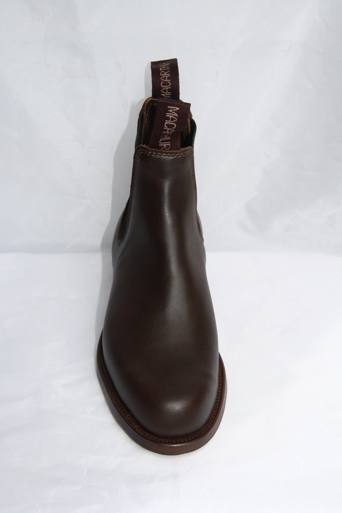 Equine - Ladies classic Riding Boot. All leather upper, lining and Sole