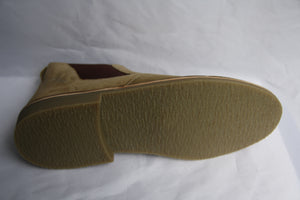 Classic Desert Boot - suede leather -lace up