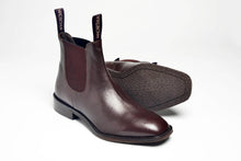 Load image into Gallery viewer, Kangaroo Selection -GILMORE BOOT- Kangaroo leather upper By MACARTHUR
