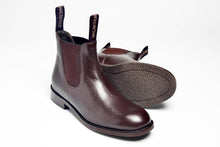 Load image into Gallery viewer, Kangaroo Selection. JILLAROO BOOT - LADIES. Kangaroo leather upper, Rubber sole
