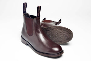 Kangaroo Selection. JILLAROO BOOT - LADIES. Kangaroo leather upper, Rubber sole