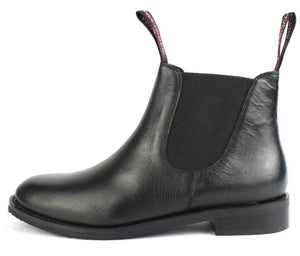 Kangaroo Selection. JILLAROO BOOT - LADIES. Kangaroo leather upper, Rubber sole