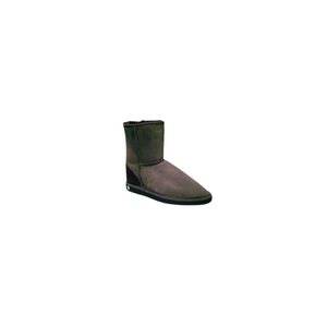 Surf Mid - Classic mid calf length Ugg. Chocolate brown