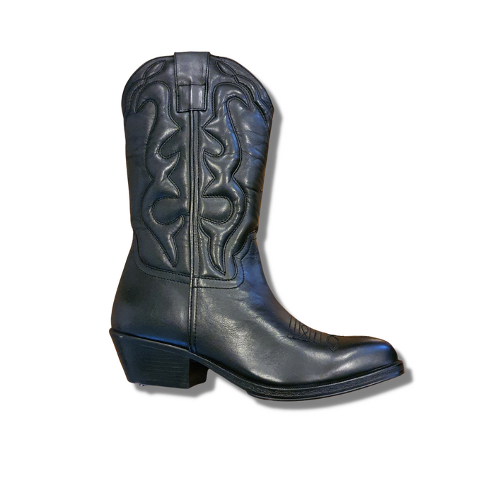 Style Tammy Ladies Cowboy Boot. Cuban Heel. Mandic Shoes